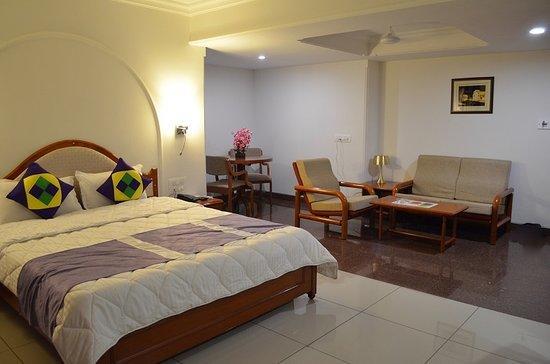 Hotel Apex International Vadodara Exterior photo